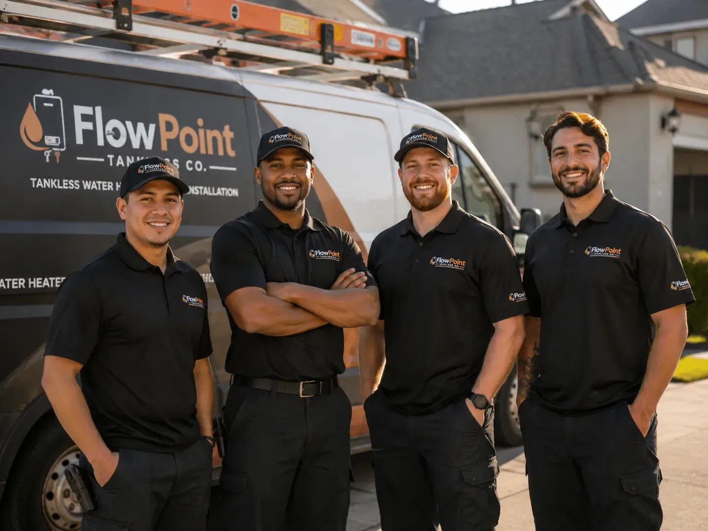 Tankless Water Heater Installation company in Graham, KY